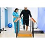 Viva Comfort Physical Therapy Non-slip Staircase with Safety Handles, 500 lbs. Capacity, Natural Wood (ADI906-01-MK)~#|#~BB4DE7BB-34F7-45E5-81343995C4F28B34_sc7