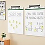 Staples Easel Pads, 27" x 35", White, 50 Sheets/Pad, 4 Pads/Carton (ST17640)~#|#~BB50CC8A-D9DF-454E-92250CCADB7EFA27_sc7