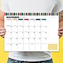 2026-2027 TF Publishing Long Weekend 17" x 12" Academic Monthly Desk Pad Calendar (AY27-8502)~#|#~BB50F743-B621-4BB5-8EF4D0B713016B13_sc7