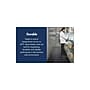 NoTrax Deep Freeze Mat Anti-Fatigue Commercial Floor Mat, 3' x 8', Black (765S0038BL)~#|#~BB52EEFB-39BA-42A8-AECC16B5D3F03A73_sc7
