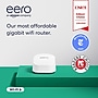 Eero AX1000 Dual Band MU-MIMO WiFi 6 Router, White (B08ZK39NSL)~#|#~BB54DB15-8763-4486-A1CFD4DF6E8B0125_sc7