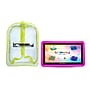 Linsay 7" Octa Core Tablet, WiFi, 128GB SSD, Android 15, Bundled with Kids Pink Defender Case with Backpack~#|#~BB564097-C16D-4612-88F1BFA8EC8A65A5_sc7