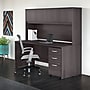 Bush Business Furniture Studio C 72"W Desktop Hutch, Storm Gray (SCH172SG)~#|#~BB56CCBB-7DF5-46D5-B2765A649531CB52_sc7