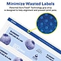 Avery Laser/Inkjet Rectangle Multipurpose Labels, 2.5" x 7", White, 150 Labels/Box (94247)~#|#~BB57D6EE-6534-4066-B733262C68700016_sc7