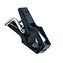 Nahanco 2" Plastic Long Slatwall Panel Clip, Black, 100/Box (HG101)~#|#~BB5846A6-CDE5-43AA-92A0C66F3A1B830F_sc7