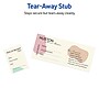 Avery Integrated Cards, 2-1/2" x 2-1/2", Matte Ivory, 40/Pack (95332)~#|#~BB585148-D818-4336-A3878DD29B1EF5D9_sc7
