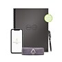 Rocketbook Core Reusable Smart Notebook, 8.5" x 11", Lined Ruled, 32 Sheets, Gray (EVR2-L-RC-CIG)~#|#~BB585AEA-D481-46A5-A5E0CACF1C44B8DE_sc7
