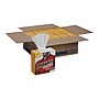 Brawny Professional H600 Synthetic Fiber Cleaning Wipers, 12.5" x 9.1", White, 200 Wipers/Box, 10/Carton (29316)~#|#~BB5A722D-6182-4476-9D92BA7F32EC162D_sc7