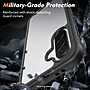 SaharaCase Raider Series Phone Case for Samsung Galaxy A37, Shock Absorbing, Clear/Black (CP01106)~#|#~BB5E731B-6967-476B-AF2ECA0104777C5F_sc7