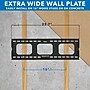 Mount-It! Tilt Wall TV Mount for 37" - 80" Screens, 175 lbs. Max. (MI-303B)~#|#~BB651B97-5E5B-47C0-B99CE05AC4A652E8_sc7