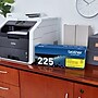 Brother TN-225 Yellow High Yield Toner Cartridge   (TN225Y)~#|#~BB65DA5C-6A57-4A6F-83F7BBCC481FDFD8_sc7