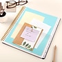 2025-2026 Cambridge WorkStyle Classic 8.5" x 11" Academic Year Weekly & Monthly Planner, Plastic Cover, Navy (1606-905A-58-26)~#|#~BB680BBE-72DC-4200-B41DC9F7103C0C0E_sc7