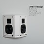 Fluance Elite SXBP2W 100W Indoor Shelf Speakers, Natural Walnut~#|#~BB695422-CA11-4C9E-B9742831A05BC166_sc7