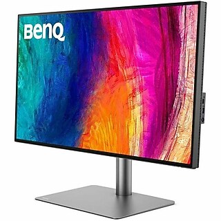 m*4様 カ*)様 【美品】BenQ 32インチ 4kディスプレイ コントロール BenQ DesignVue 32