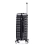TUCCI CARRAVIA  3-Piece Hardside Luggage Set with Spinner Wheels,  Charcoal Geometric (T0812-03PC-CHL)~#|#~BB6CD791-6BA9-429E-88004D0E5ED2AB20_sc7
