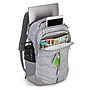 High Sierra Swerve Laptop Backpack, Medium, Silver Heather (130361-8561)~#|#~BB6D8946-0F1E-4A03-95B06D53A4B31AAC_sc7