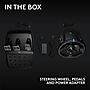 Logitech TRUEFORCE G923 Racing Wheel and Pedals for Xbox X S, Xbox One and PC. (941-000156)~#|#~BB70832A-0E42-4E31-8849AC81195FD85E_sc7