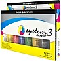 Daler-Rowney System3 Acrylic Paint Selection Set, Assorted Colors, 59ml, 8 Pieces (DRW129100508)~#|#~BB711168-EA6F-4502-8E120942B1530B1D_sc7