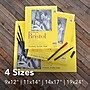 Strathmore 300 Series 11" x 17" Tape Bound Bristol Sketch Pad, 24 Sheets/Pad (STTP3421703)~#|#~BB71F9A5-7B91-49B5-81D5D67E67D6D696_sc7