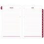 2026 AT-A-GLANCE Burkhart's Day Counter 7.5" x 4.5" Daily Calendar Refill Pages, White/Black (E712-50-26)~#|#~BB723FA7-4483-4333-94730BA05A75DBD3_sc7
