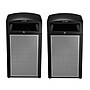 Alpine Industries Steel Outdoor Trash Can with Dome Lid, 40 Gallon, Silver, 2/Pack (ALP471-40-SIL-2PK)~#|#~BB74B472-5A6C-4EEB-8777A40069342317_sc7