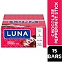 LUNA Gluten Free Chocolate Peppermint Stick Granola Bar, 1.69 oz., 15 Bars/Box (CCC210051)~#|#~BB77E304-009B-4B5B-B815894612FB02E4_sc7