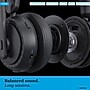 Treblab C7-Pro Bluetooth Stereo Computer Headset, Black~#|#~BB78067C-53BB-4EF0-B1444548601D7F23_sc7