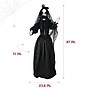 Haunted Hill Farm Lifesize Animatronic Demon Bride (HHBRIDE-7FLSA)~#|#~BB797110-7637-4B6A-9FB31562A9FA5CD3_sc7