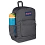 JanSport Cross Town Plus Laptop Backpack, Small, Smokey Grit (JS0A7ZNZDMX)~#|#~BB7993D6-285D-4B2F-996E68DCCBF6F855_sc7