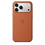 Apple Silicone MagSafe Phone Case for iPhone 17 Pro Max, Terra Cotta (MGFQ4ZM/A)~#|#~BB7A15BA-5B91-4F55-9A00668E2449C61D_sc7