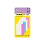 Post-it Filing Tabs, 2" Wide, Assorted Colors, 24 Tabs/Pack (686-PWAV)~#|#~BB7B1C84-1151-4756-B2B1A30131B3A6DC_sc7