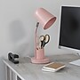 Simple Designs Sleek Essentials 15.75" LED Table Lamp, Blush Pink (LT2128-BPK)~#|#~BB7CA8FB-881A-4E53-98BB63C39117BC95_sc7