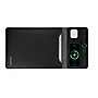 SaharaCase 14" Leather Laptop Sleeve with Wireless Charging, Black (LT00077)~#|#~BB7D543F-8AB7-49BF-8D7A5221F63563DE_sc7