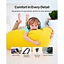 Belkin SoundForm Wired Noise Canceling Headphones, Black (AUD010FQBK)~#|#~BB7D60FA-ADCF-4657-ACBF1D1A4AFA0BB7_sc7