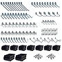 Triton Products DuraHook Kit, 85 Assorted Pegboard Hooks and 10 Bins (76995)~#|#~BB7E57C4-23B4-4A77-96ABE4B2D79484A4_sc7