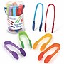 Learning Resources Flex Grip Tongs, 6/Set (LER2966)~#|#~BB7F7044-AF03-4454-BCC8F3E5E5256FE1_sc7