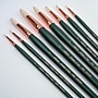 Silver Brush Natural Hog Bristle, Grand Prix All Round Brushes, 8/Pack (SLVGP1060)~#|#~BB80AA87-2625-4F07-AD6218DDAC989D99_sc7