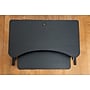 Rocelco 38"W Manual Adjustable Standing Desk Converter, Black (R DADRB)~#|#~BB84EF34-95EF-4133-AB91FC82DF996242_sc7