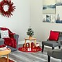 Nearly Natural Flocked Artificial Christmas Tree, 2' (T2006)~#|#~BB85DA97-765E-4FD9-BCD2599205BABDB1_sc7