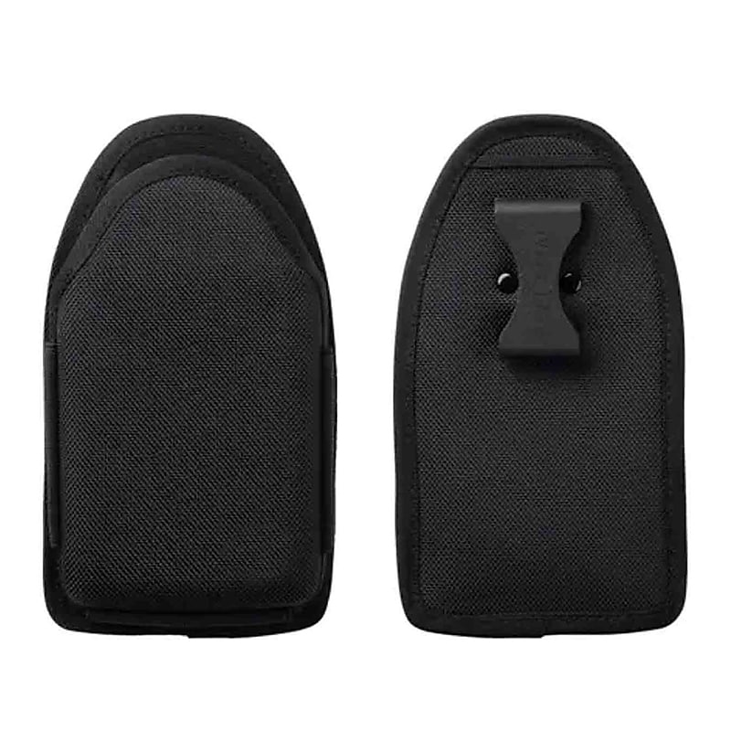 Joy Factory Universal Holster Case for iPhone 15/16/17, Shock Absorbing, Black (CPX302) image 1