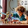 LEGO NINJAGO Arc Dragon of Focus, 869 Pieces (71836)~#|#~BB89A1CC-F45C-4B0D-ADF11E2706260D96_sc7