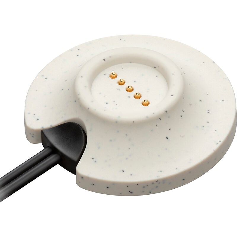 Poly Sync 40 Charging Stand, White/Black (85R78AA) image 1