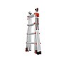 Little Giant Ladders Velocity 4.58' Aluminum Extension Ladder, 300 lb. Capacity (15417-001)~#|#~BB8C6D36-C007-41BA-B22234CAF91DF2C2_sc7