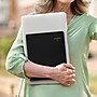 2027 AT-A-GLANCE 7" x 8.75" Weekly Appointment Book, Faux Leather Cover, Black (70-951-05-27)~#|#~BB8C9699-221F-47DD-BF94AC90CA49CF89_sc7