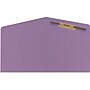 Medical Arts Press Reinforced End Tab File Folder, Straight Cut, Letter-Size, Lavender, 50/Box (S-01501-LAV)~#|#~BB8DFE30-DD6B-49C6-8C1468F56CFE8873_sc7