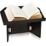 AdirOffice 19" Tabletop Lectern, Black (661-05-BLK-PKG)~#|#~BB904D97-31BC-47E5-AC8F1FA69345C07D_sc7