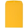 JAM Paper Specialty Envelope 9" x 12", Sunflower Yellow, 50/Pack (212816063i)~#|#~BB939F61-2325-4D59-98CF51287ED5872B_sc7