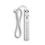 NXT Technologies™ 6-Outlet Plus USB Surge Protector, 6' Cord, 900 Joules (NX54315)~#|#~BB949EA8-6F67-4769-95986B90CD056AFE_sc7
