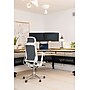 VersaDesk Foundry Bench 80"W Electric Corner Adjustable Standing Desk, Bamboo (FBC8080-BNB-APP )~#|#~BB967283-9DC8-4100-ADD2441F29E07C26_sc7