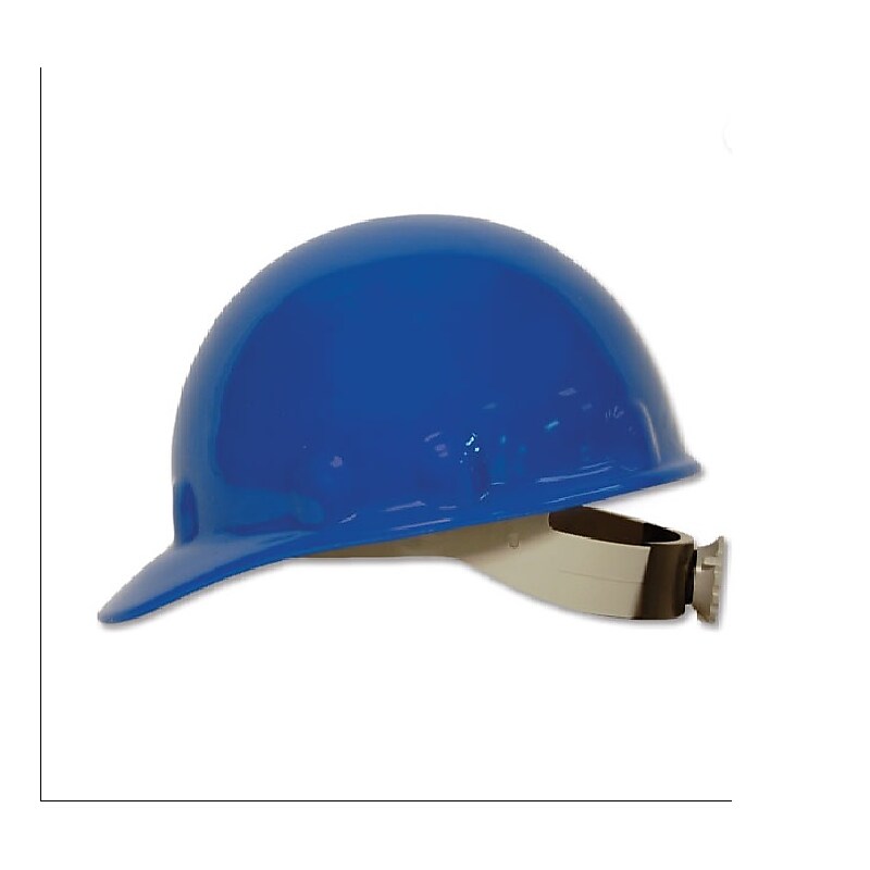 Fibre-Metal SuperEight® Hard Cap, 8 Point Ratchet, Blue image 1